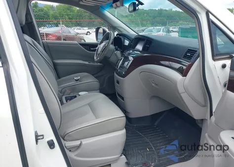 2015 Nissan Quest S/Sv/Sl/Platinum from USA, damaged, VIN JN8AE2KP4F9133087